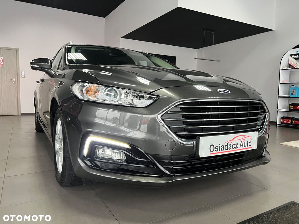 Ford Mondeo SW - 9