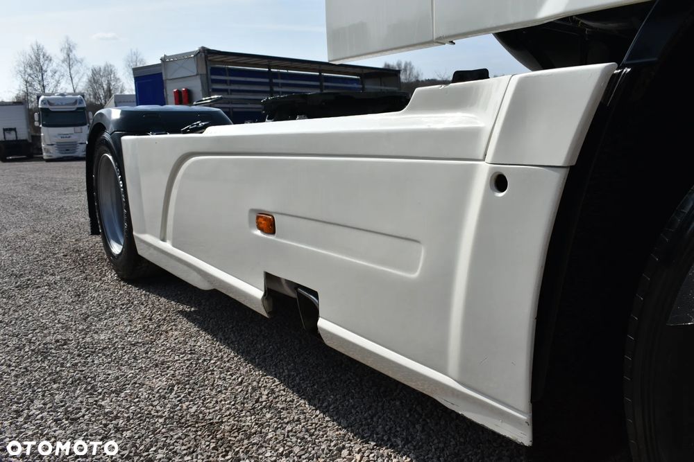 DAF XF 480 SUPERSPACECAB // DUZA NAVI // XENON //MEGA // SLIMCOOL KLIMA POSTOJOWA // SKÓRY // - 15