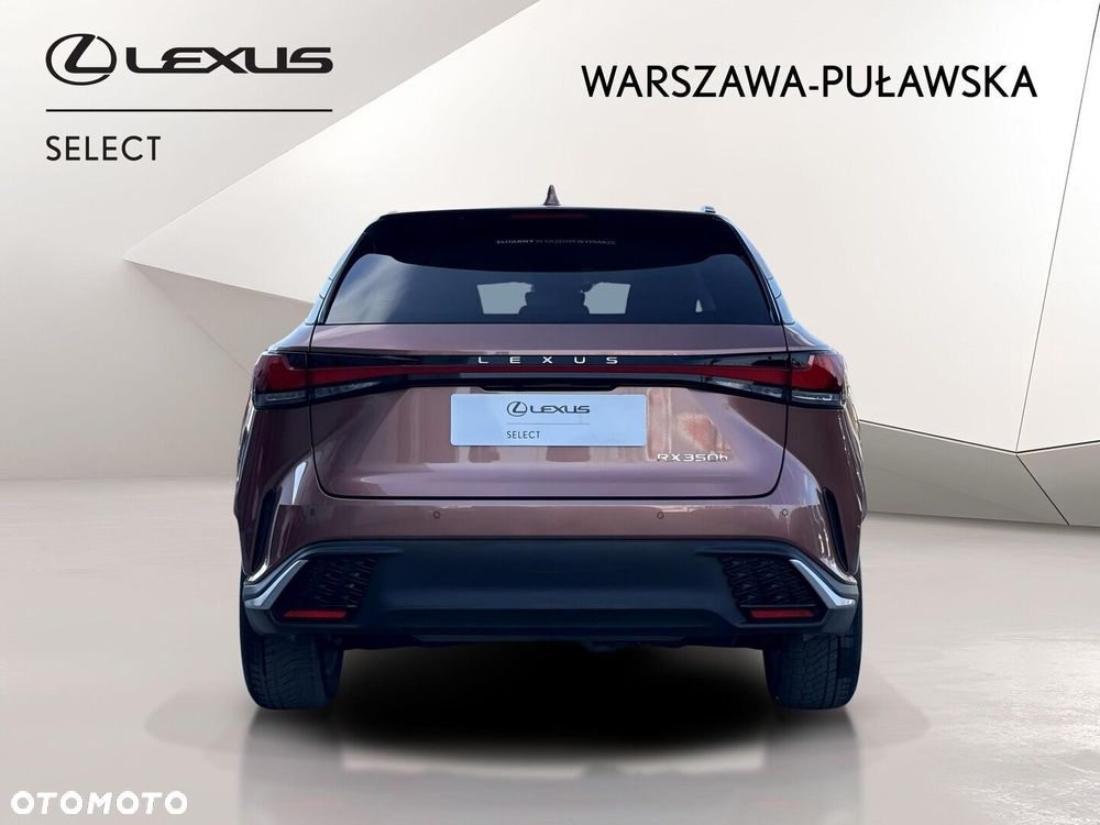 Lexus RX - 5