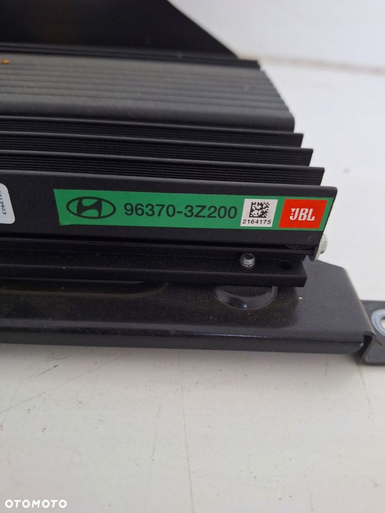 hyundai i40 wzmacniacz radia audio jbl 96370-3z200 oryg - 2