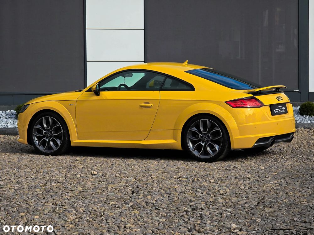 Audi TT Coupé 2.0 TFSI quattro S tronic - 28