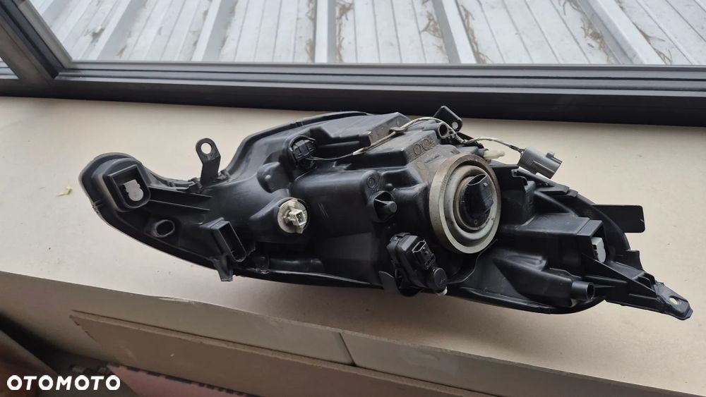 Lampa przód Lewa Peugeot 108 OE 81150-0H150 EUROPA - 4