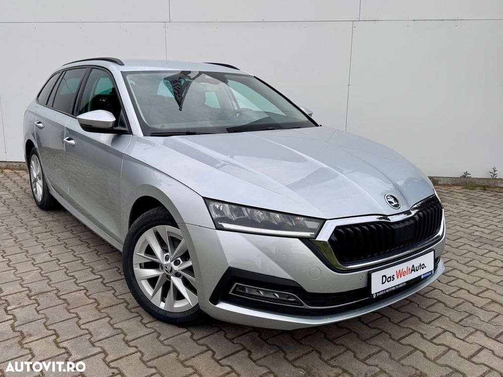 Skoda Octavia 2.0 TDI Style - 8