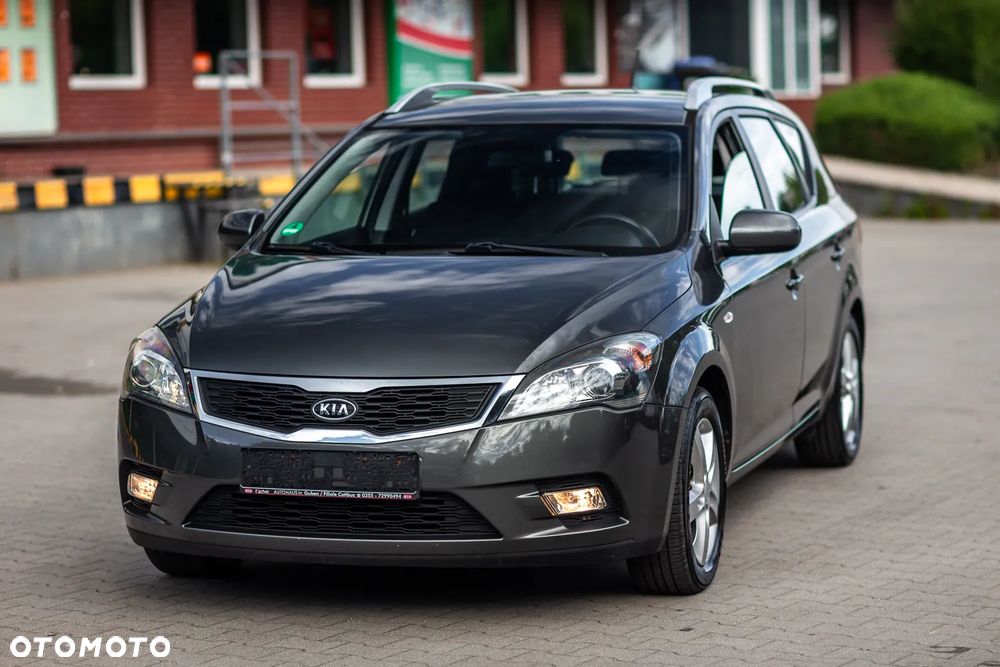 Kia Ceed 1.4 CVVT - 2