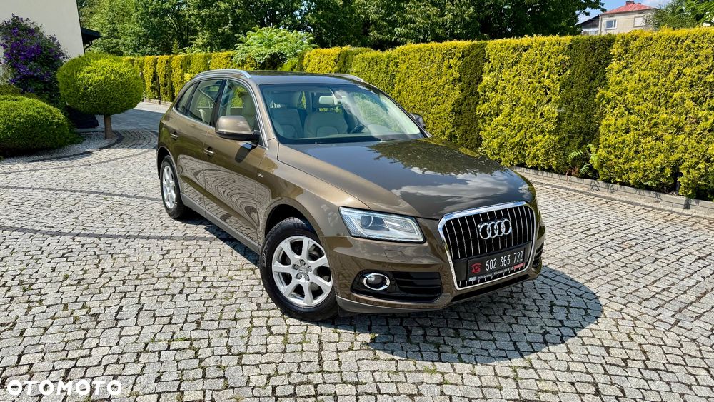 Audi Q5 - 1