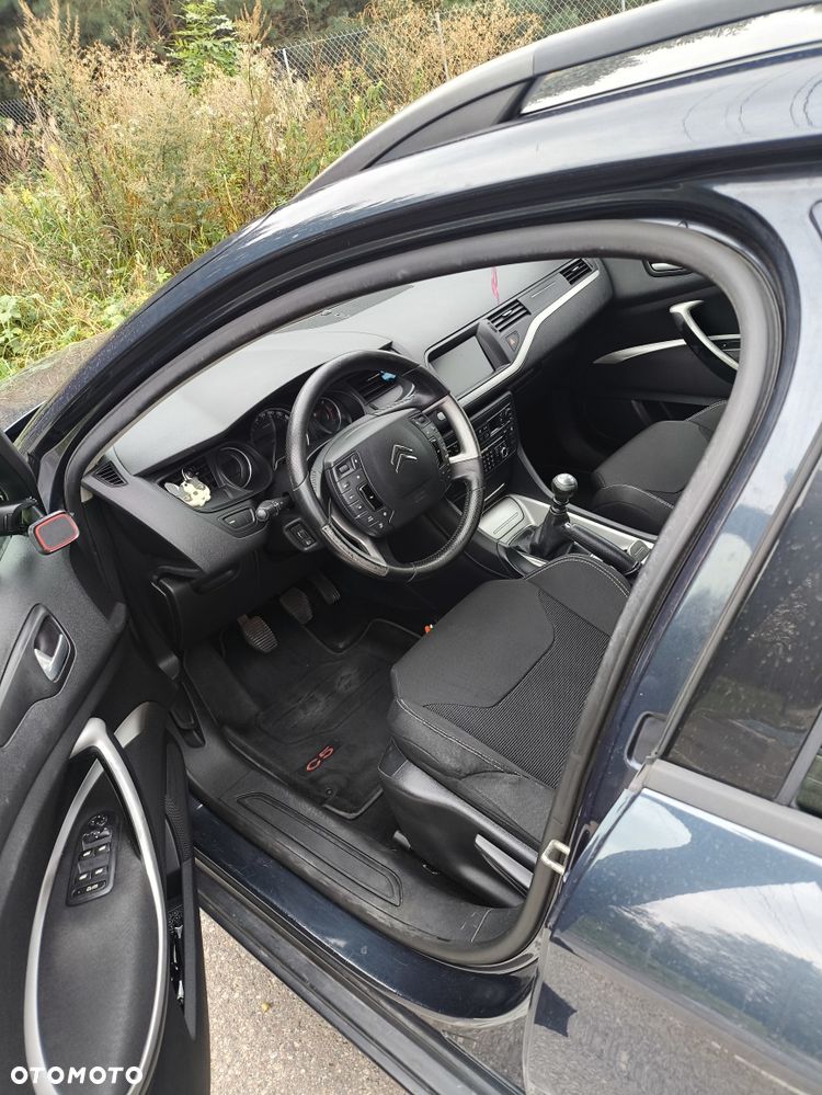Citroën C5 - 6