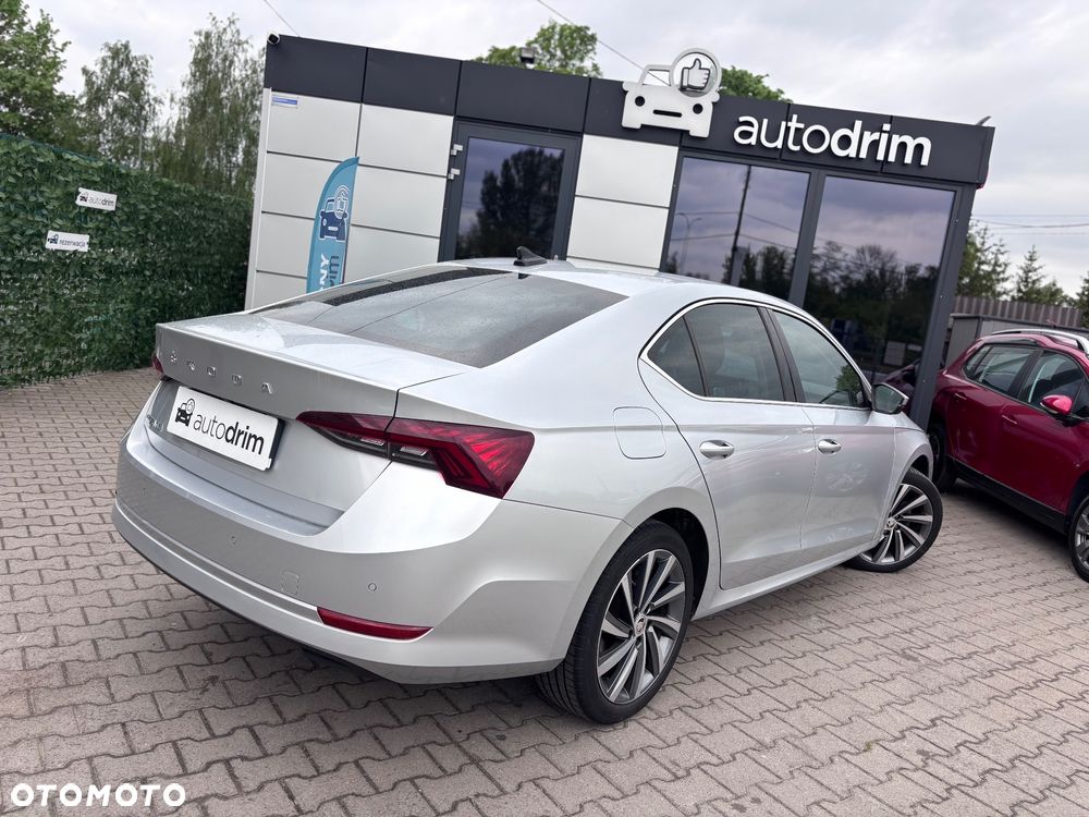 Skoda Octavia 2.0 TDI Style DSG - 15