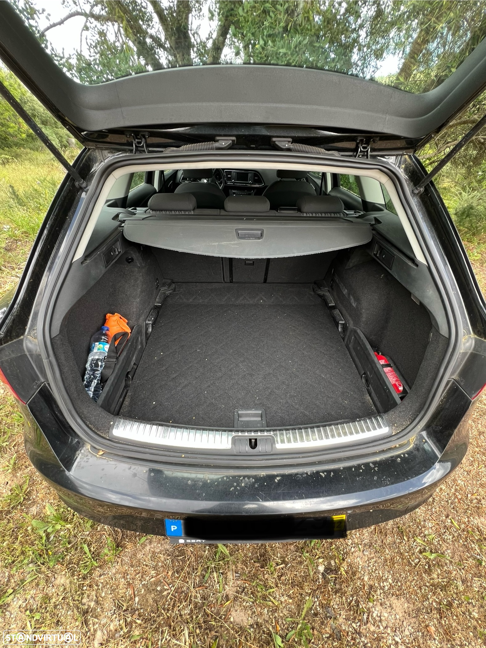 SEAT Leon 1.6 TDI Style Ecomotive - 6