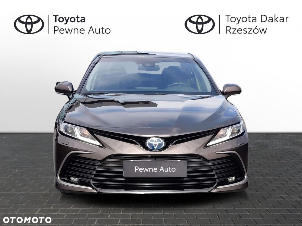 Toyota Camry 2.5 Hybrid Comfort CVT - 8