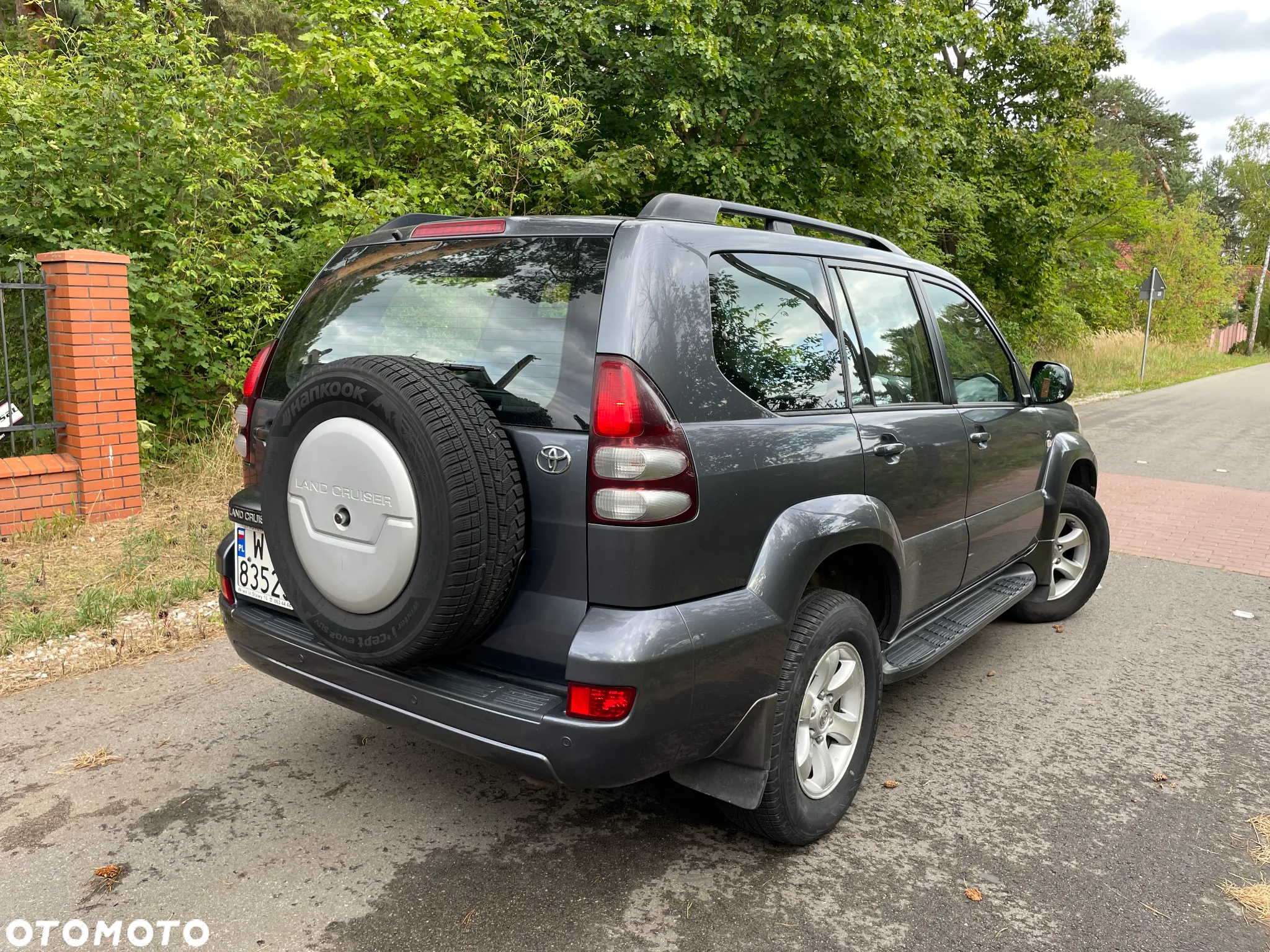 Toyota Land Cruiser 3.0 D Luna - 3