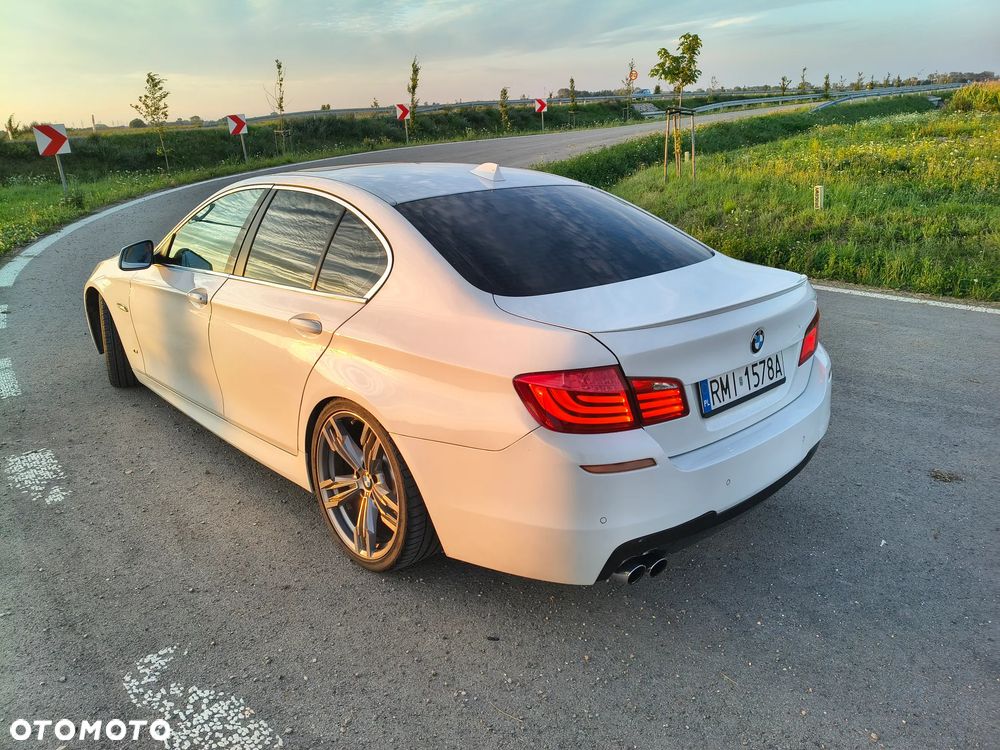 BMW Seria 5 - 12