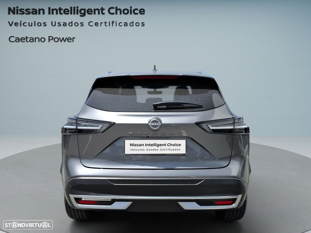 Nissan Qashqai 1.3 DIG-T Advance - 13