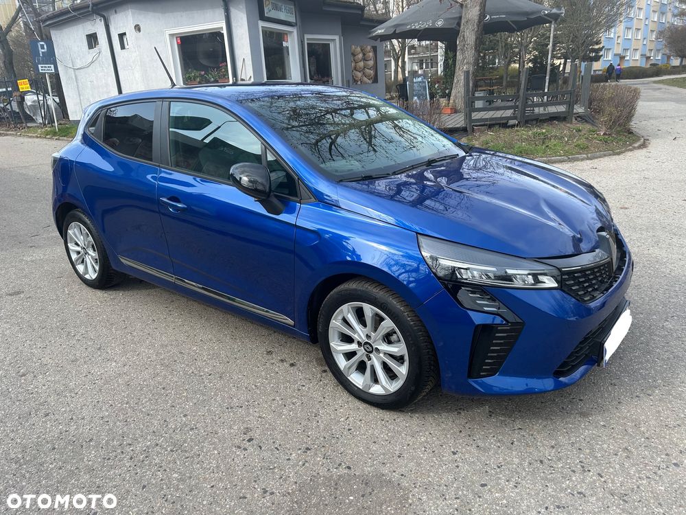 Renault Clio 1.0 TCe Evolution