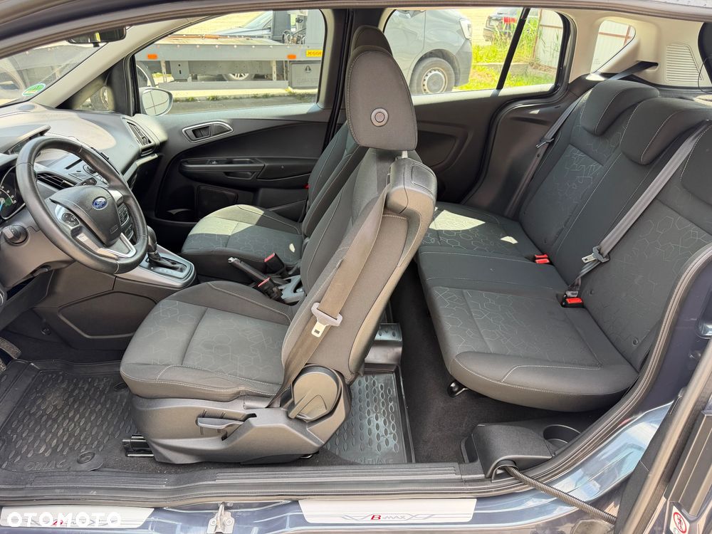 Ford B-MAX - 12