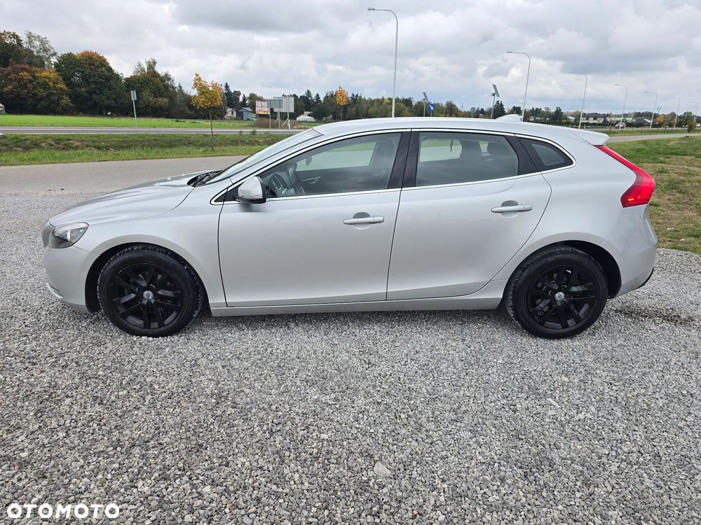 Volvo V40 D2 Kinetic - 4