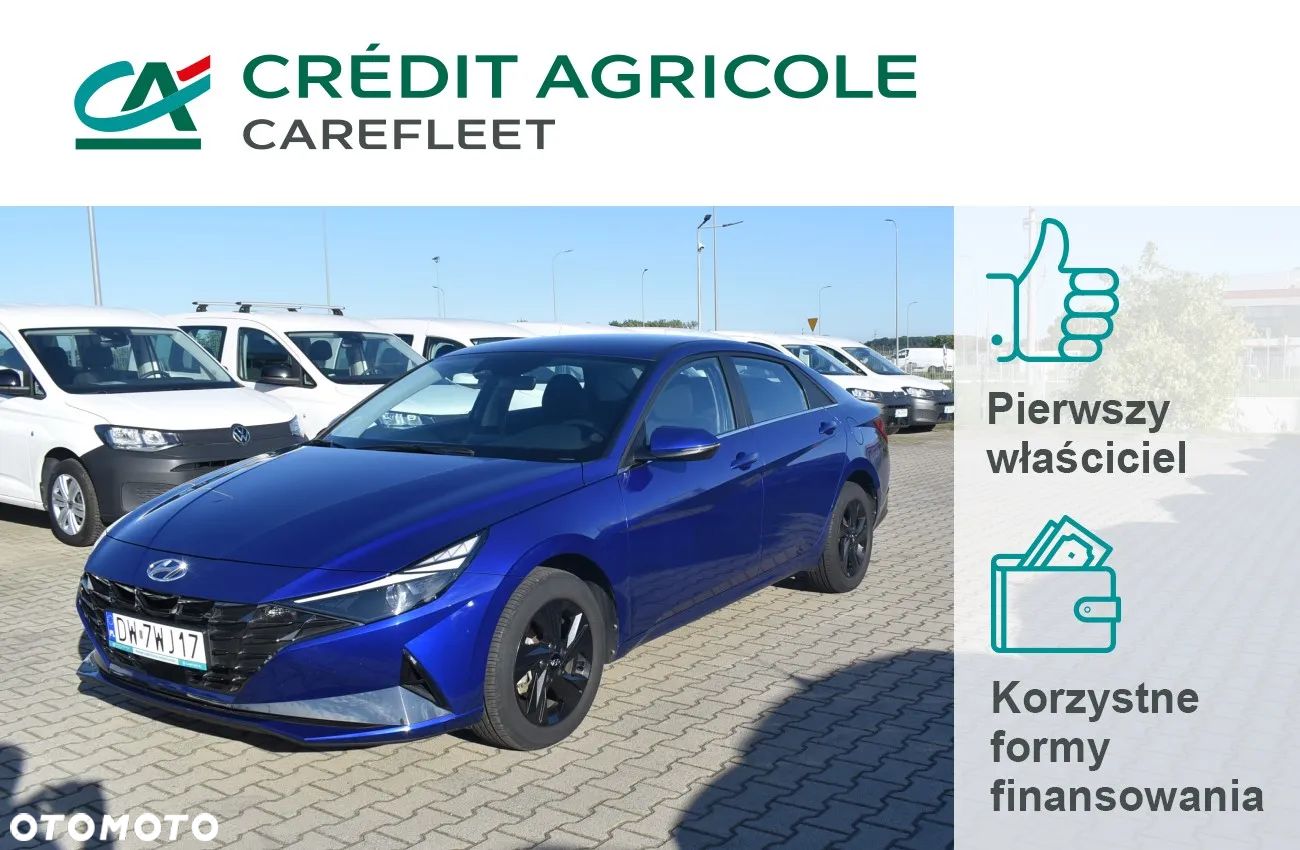 Hyundai Elantra 1.6 Smart CVT - 1