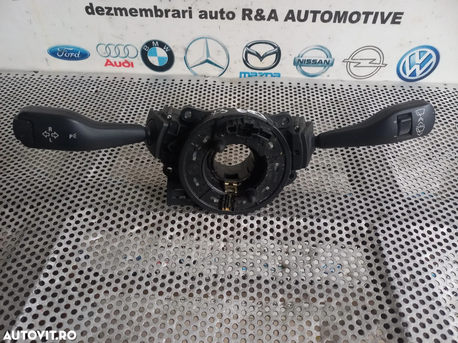 Banda Spira Spirala Volan SZL Maneta Semnalizare Stergatoare Bmw X3 E83 Cod  Spira Bmw X3 E83 - Dez - 5