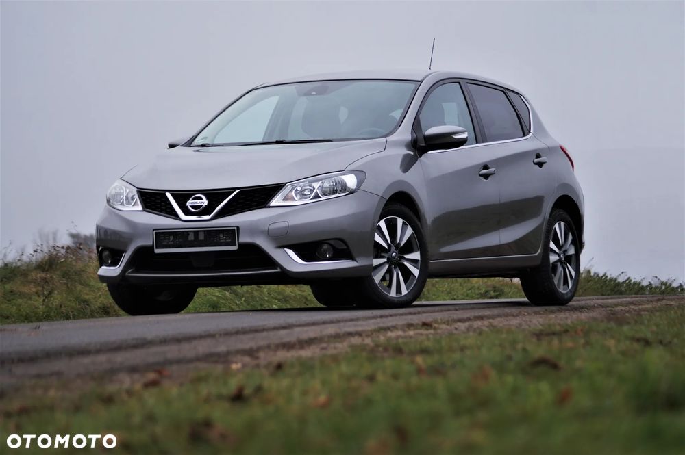 Nissan Pulsar - 1