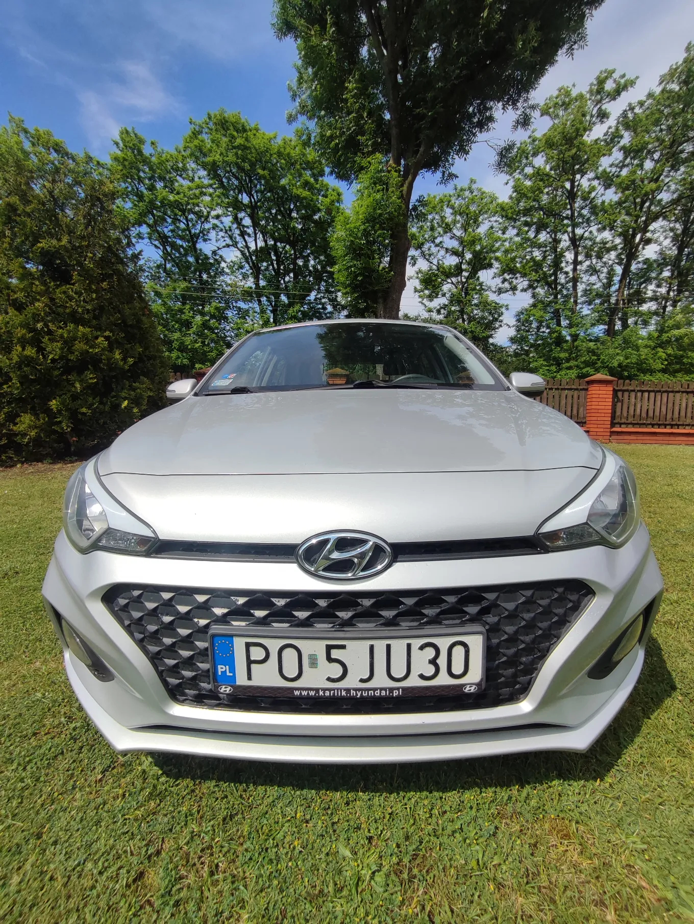 Hyundai i20 1.2 Classic Plus - 2