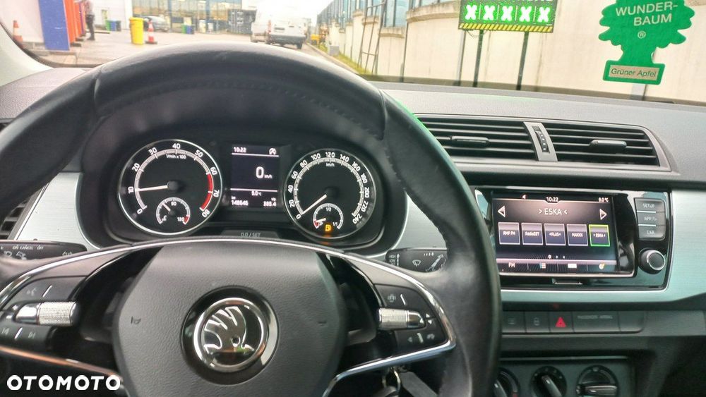 Skoda Fabia 1.0 TSI Ambition - 11