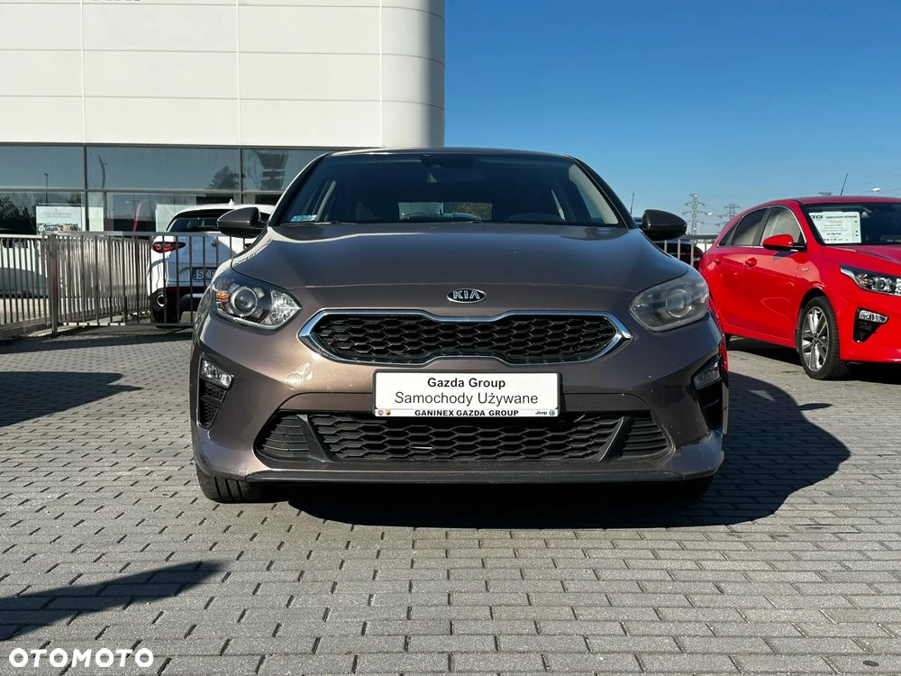 Kia Ceed 1.4 M - 4