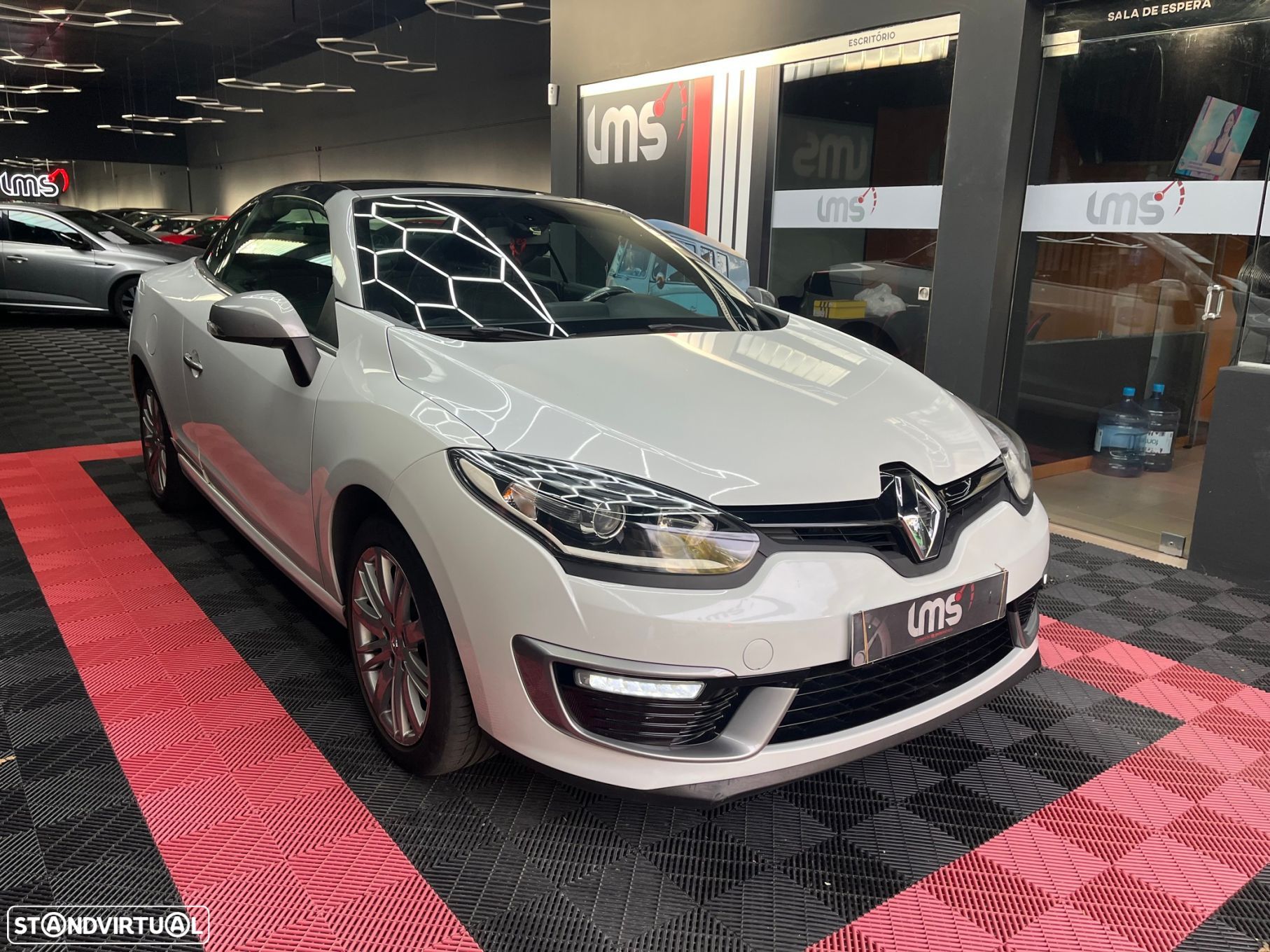Renault Mégane Cabrio - 1