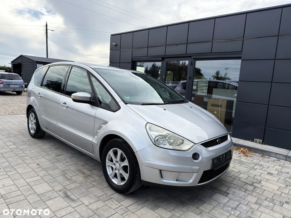Ford S-Max 2.0 Titanium - 14