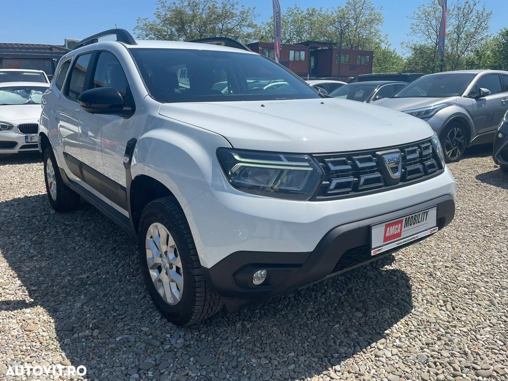 Dacia Duster Blue dCi 115 4WD Comfort - 2