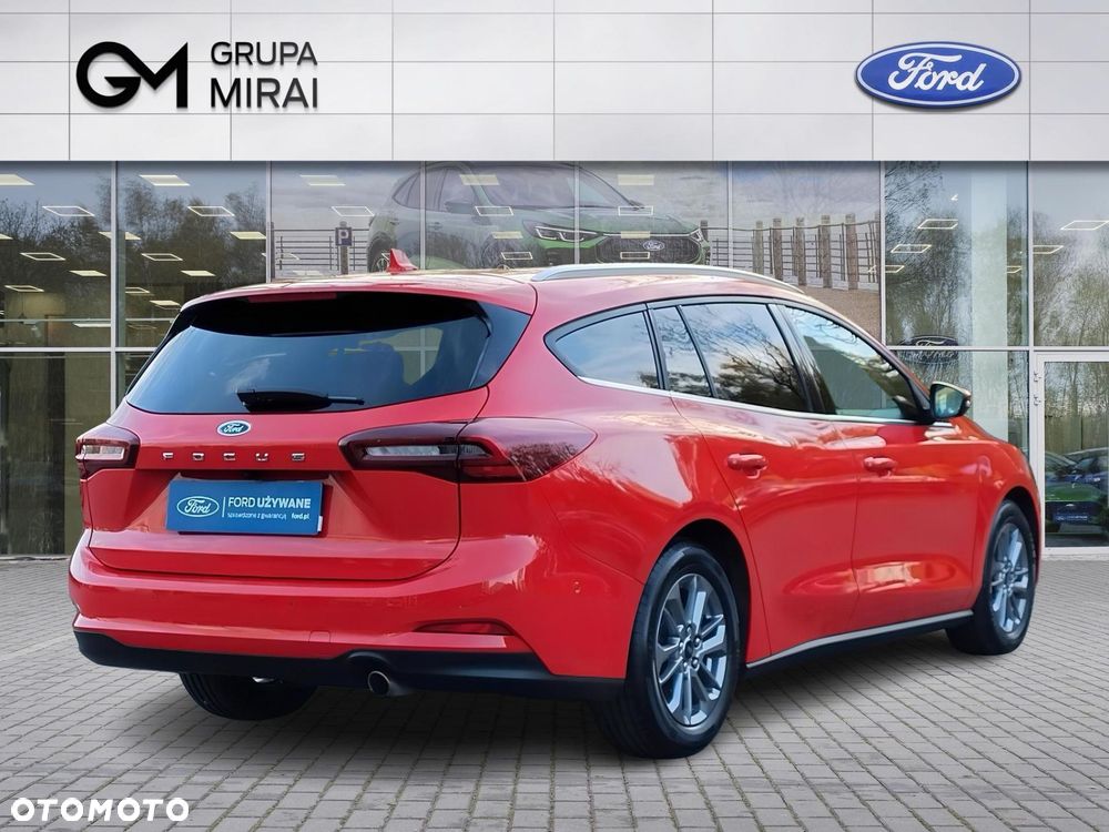 Ford Focus 1.5 EcoBlue Titanium X - 5
