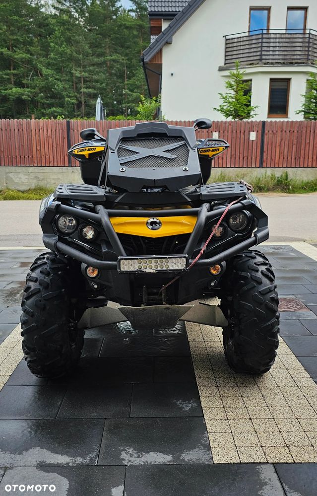 Can-Am Outlander Max
