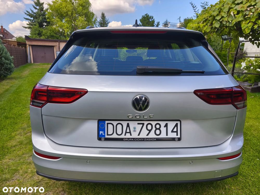 Volkswagen Golf 2.0 TDI Life - 7