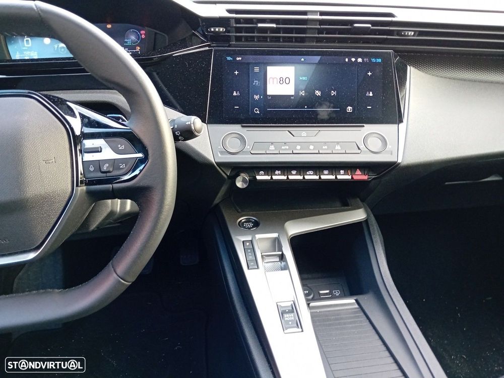 Peugeot 308 SW 1.2 Hybrid Style e-DCS6 - 11