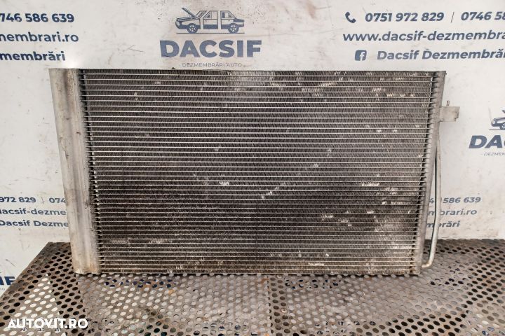 Radiator clima AC 9122825 01 530I BMW Seria 5 E60/E61 [facelift] [200 - 2