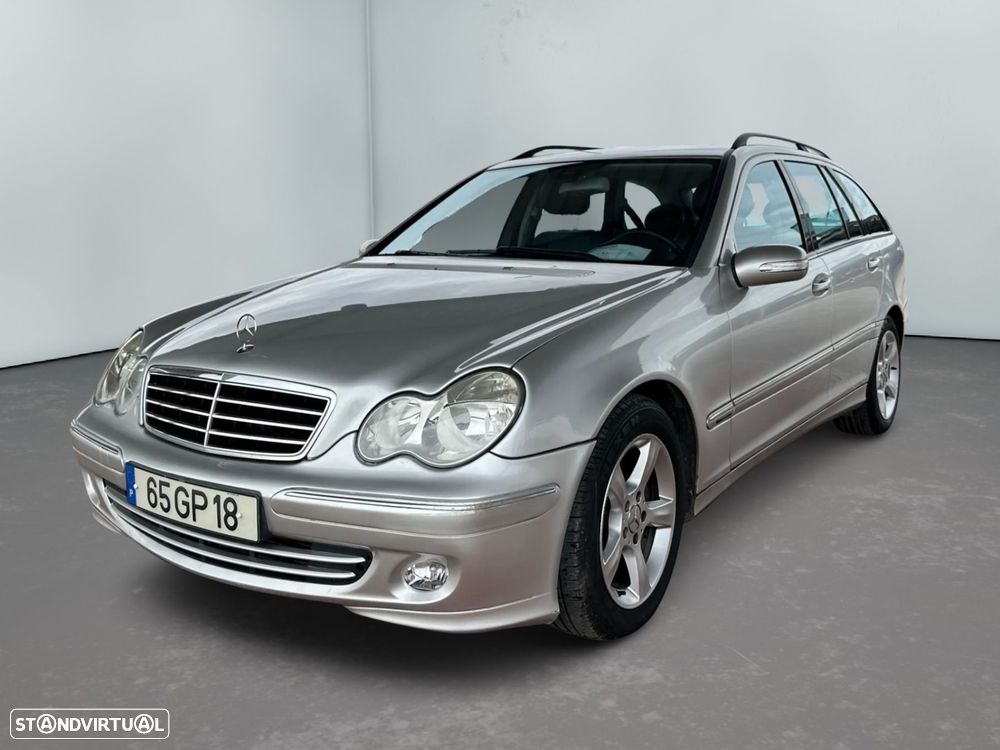 Mercedes-Benz C 220 CDi Avantgarde - 1