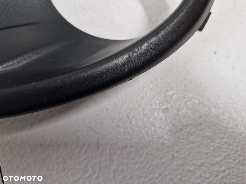 QASHQAI I J10 RAMKA OPRAWKA OSŁONA HALOGENU LEWY PRZÓD LEWA PRZEDNIA 62257BR03A - 2
