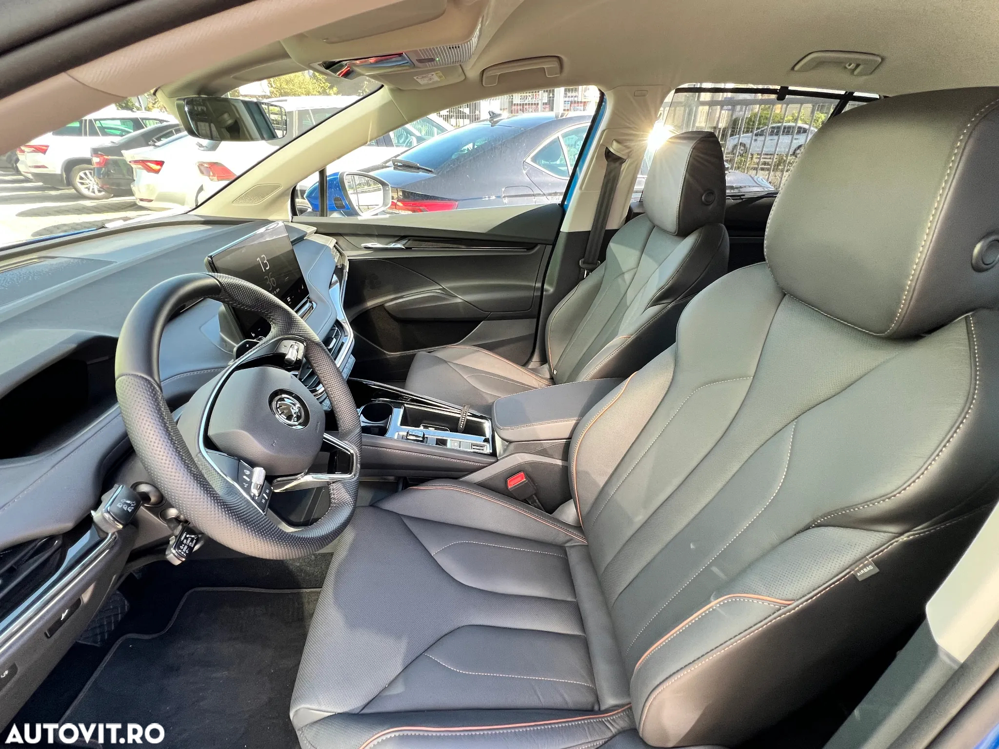 Skoda Enyaq iV Electric 80X - 6