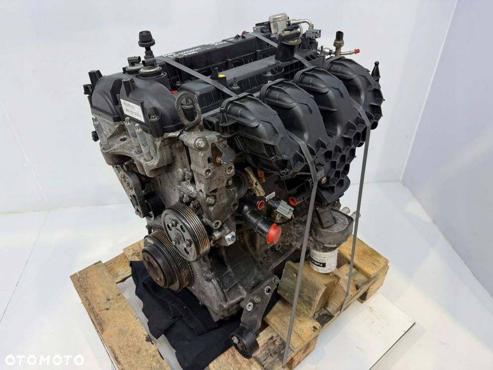SILNIK TNWA Ford Galaxy II MK2 S Max S-Max 2.0 T TURBO ECOBOOST benzyna - 8