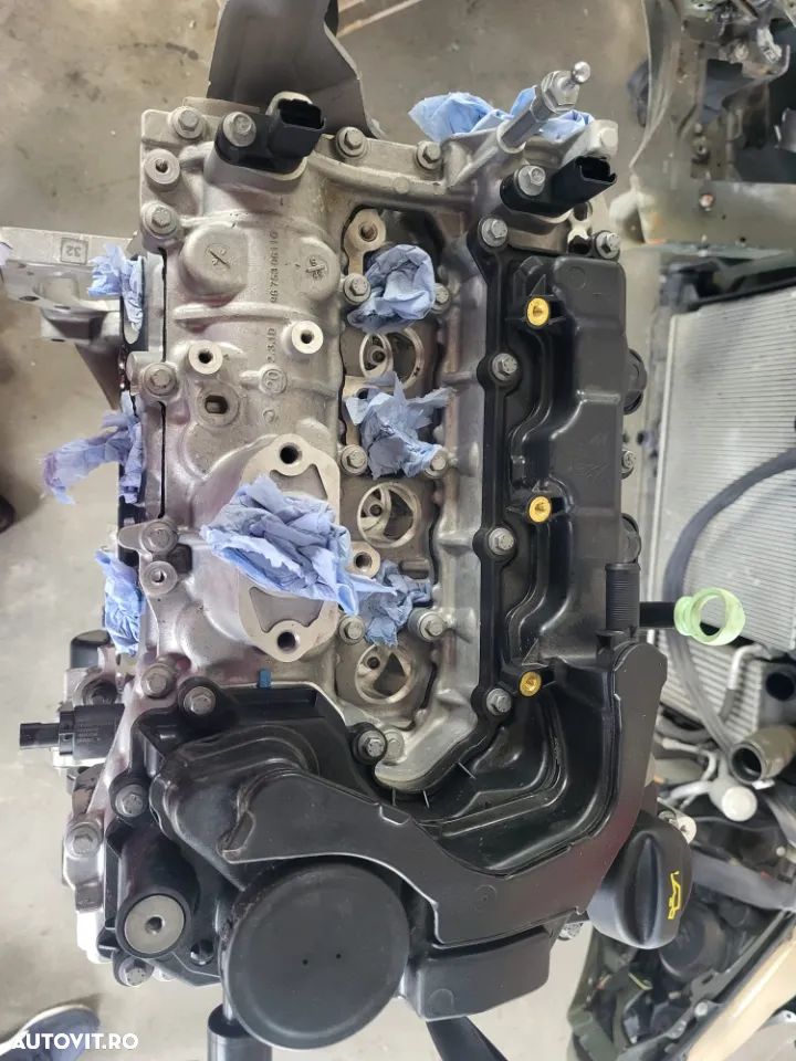 Vindem motor fara anexe Opel  1,2 B 12 V 74 Kw din 2020 Euro 6 cod motor 10XVBA - 5