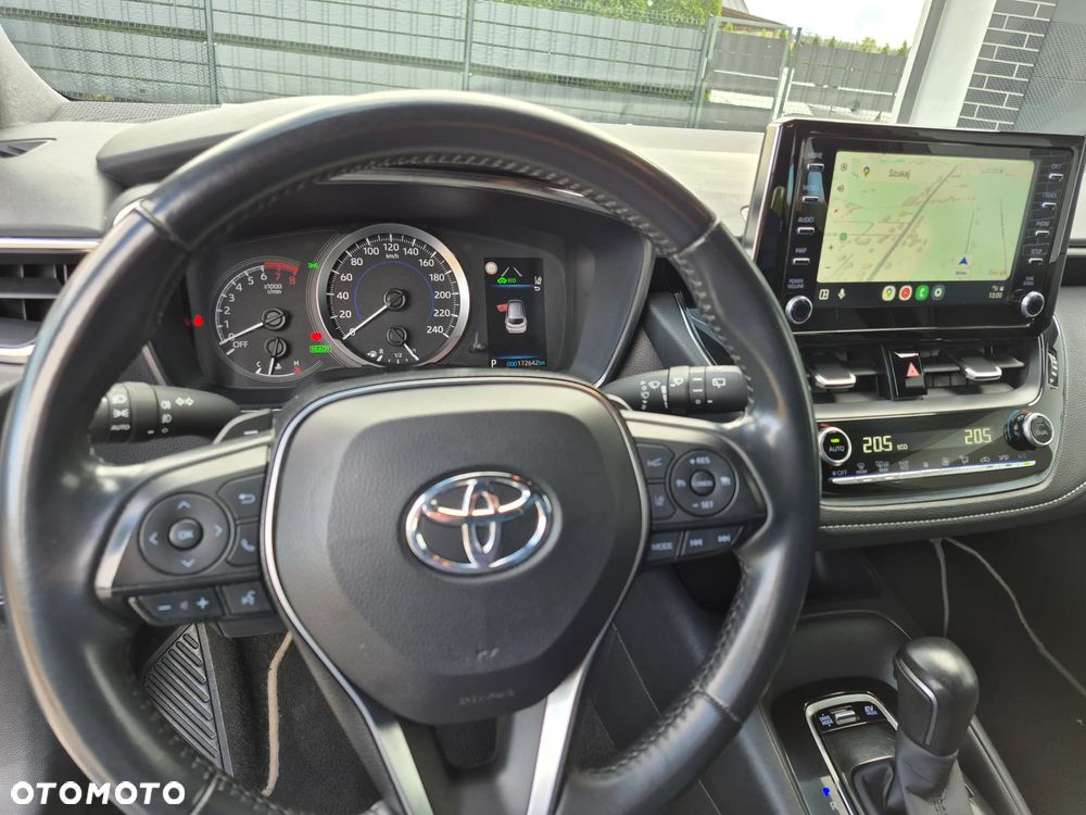 Toyota Corolla 2.0 Hybrid Comfort - 11