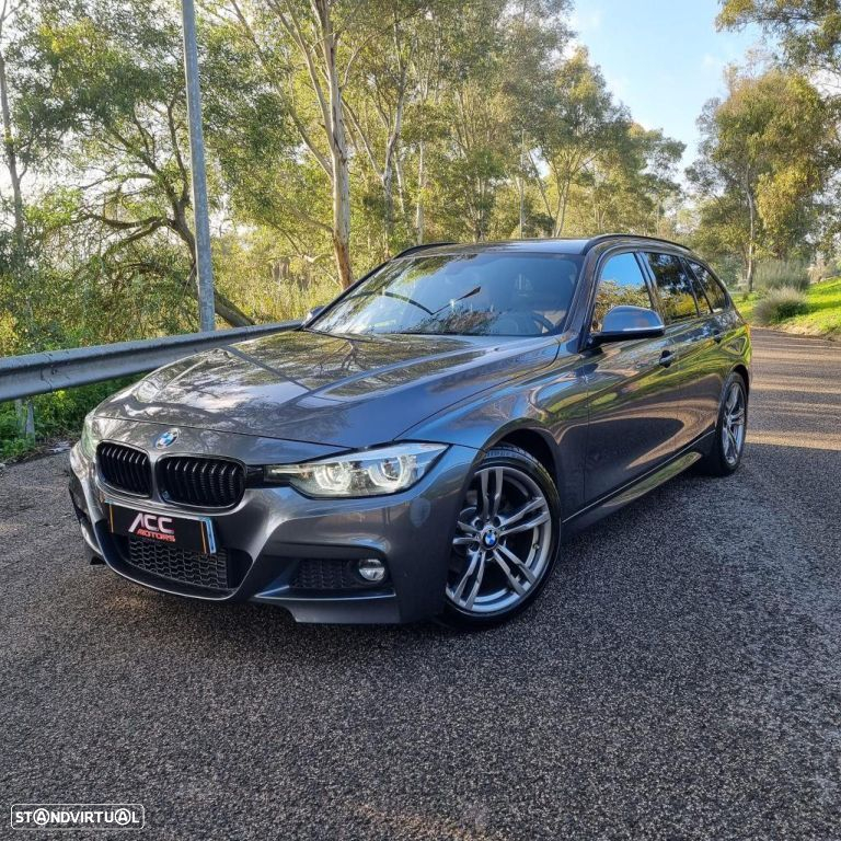 BMW 318 d Touring Pack M Auto - 33