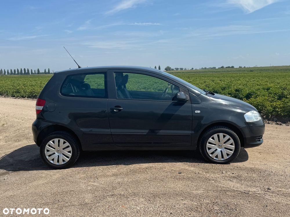 Volkswagen Fox 1.4 TDI Style - 4