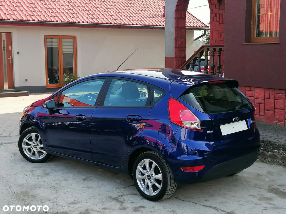 Ford Fiesta - 4