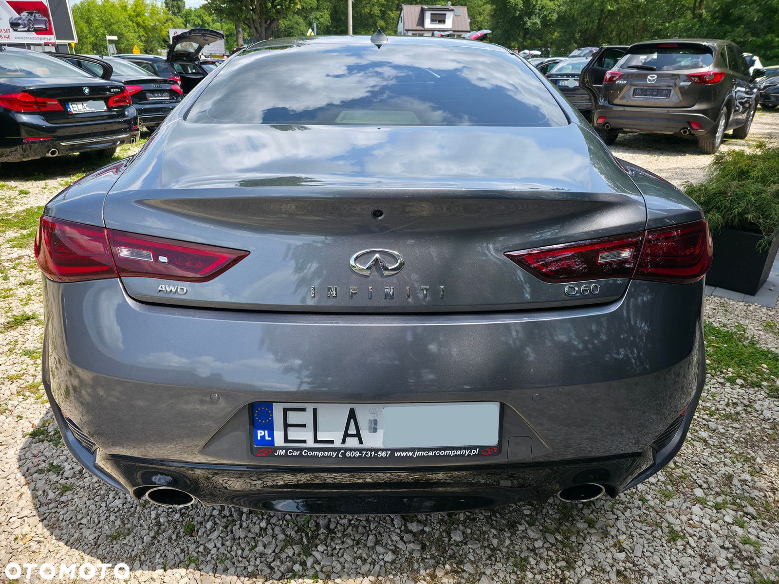 Infiniti Q60 - 9