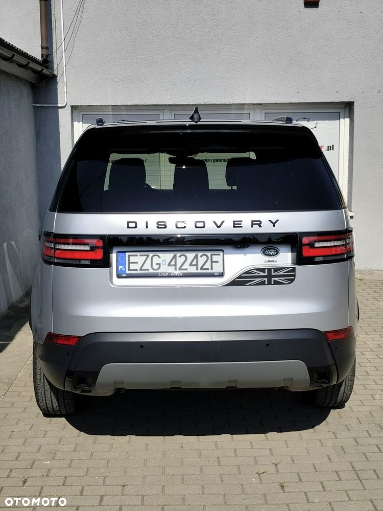 Land Rover Discovery 3.0 Si6 HSE Luxury - 5