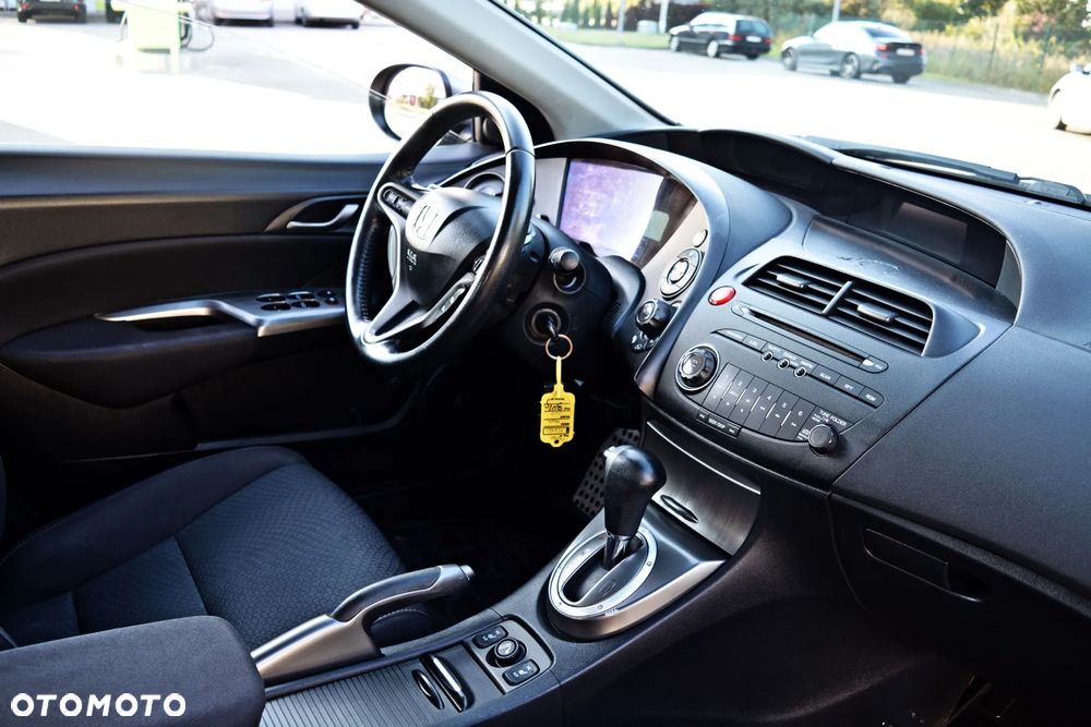 Honda Civic 1.8i-VTEC Automatik Sport - 17