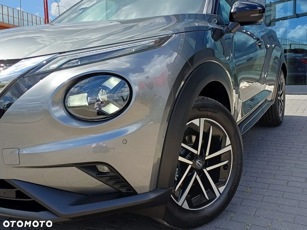 Nissan Juke 1.0 DIG-T N-Connecta - 6