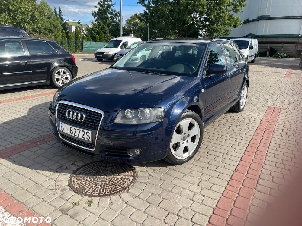 Audi A3 Sportback 1.8 TFSI Ambition - 1
