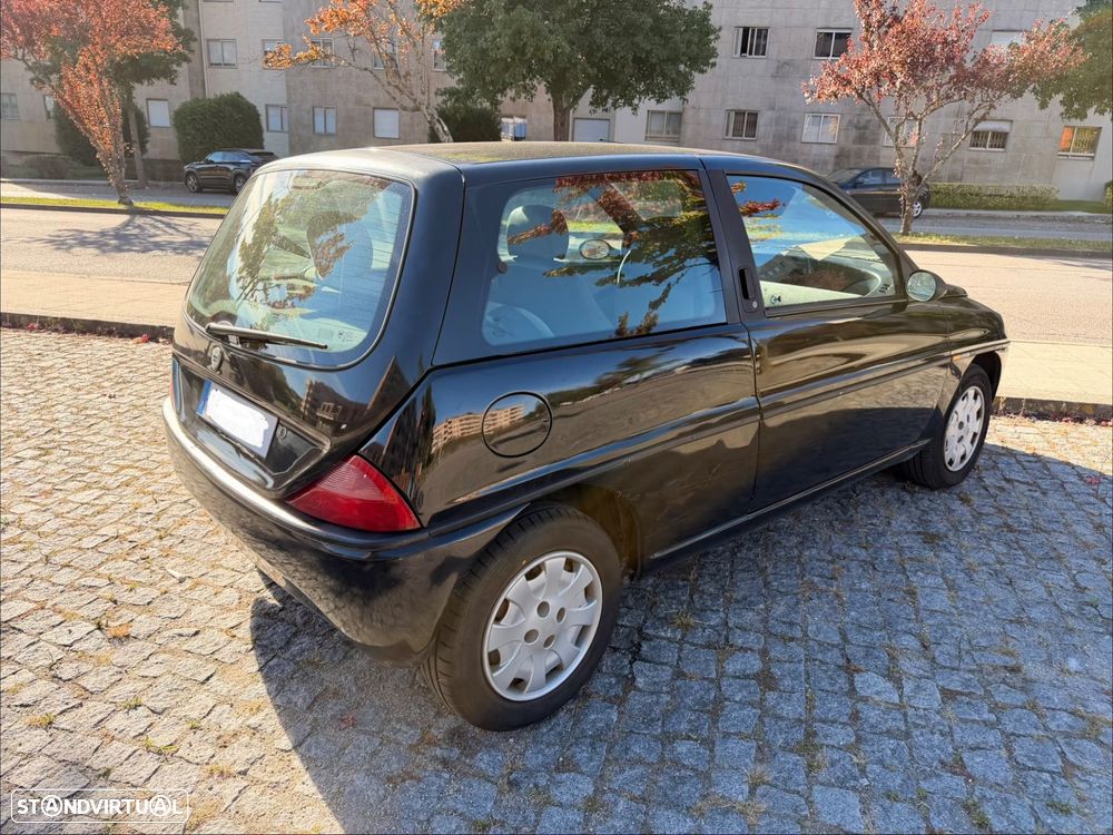 Lancia Y 1996 photo 5