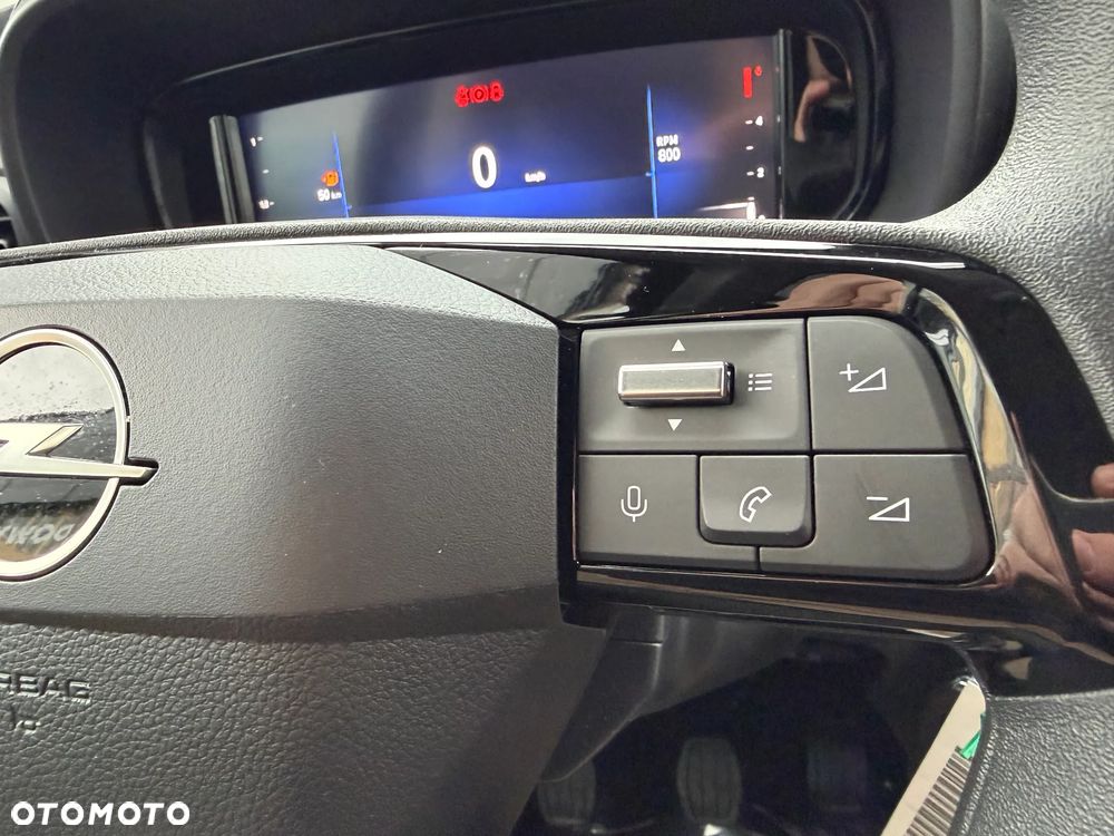 Opel Combo 1.5 CDTI Edition S&S - 13
