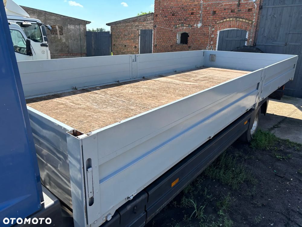 Mercedes-Benz ATEGO 815 - 10